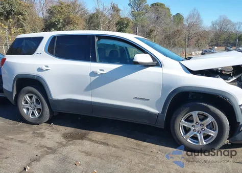 2017 GMC Acadia Sle-1 z USA, uszkodzony, nr VIN 1GKKNRLAXHZ261750